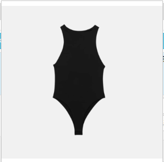 Leopard Skirt/Swimsuit (One Piece) W-0166013