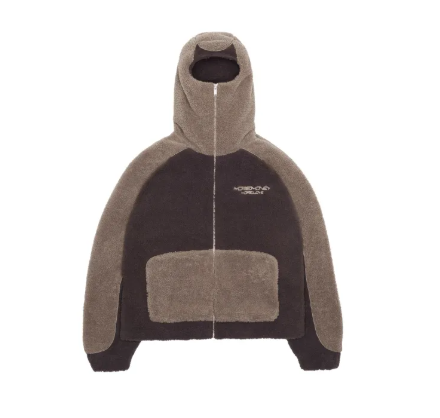 Custom Lambs wool Hoodie | Streetwear