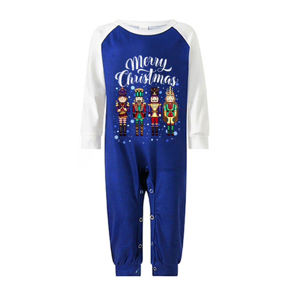 Family Christmas Pajama Set