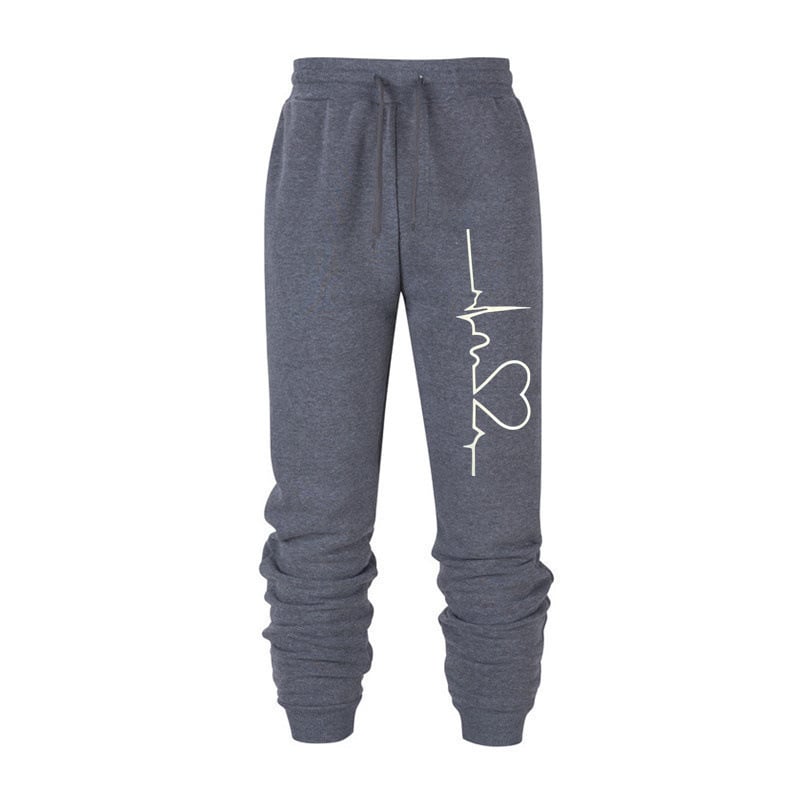 Brushed Trousers and Sweatshirt Combo | Streetwear