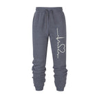 Brushed Trousers and Sweatshirt Combo | Streetwear