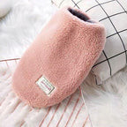 Cotton Vest Coat for Puppies - Autumn and Winter Wear