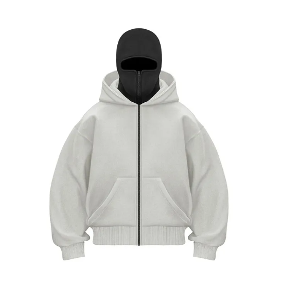 DualCozy Hoodie | Streetwear