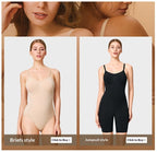 Seamless Thong Shapewear Bodysuit