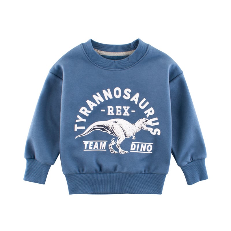 Children's Dinosaur Sweater