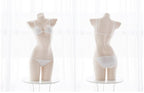 Lace Lingerie Set for Home and Bedroom Temptation