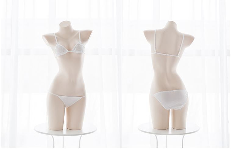 Lace Lingerie Set for Home and Bedroom Temptation