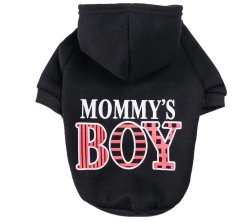 Thickened Padded Pet Vest Jacket