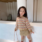 Check Sweater