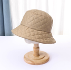 Minimalist Hat Cotton Down Jacket for Outdoors