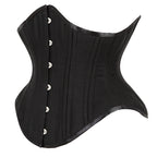 New Women's Corset Waist Trainer with Steel Bones