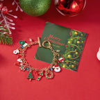 Christmas Bracelet