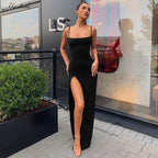 Summer New European and American Women’s Party Dress