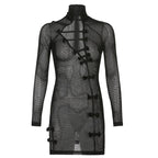Hollow Short Dress for Beach Improvement Cheongsam