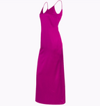V-Neck Spaghetti Strap Dress