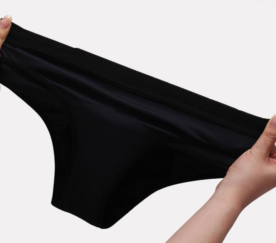 Plus Size Menstrual Panties with Leak-Proof Design