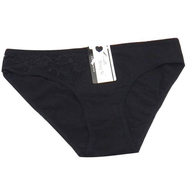 Soft Women's Thongs and Briefs Underwear Collection