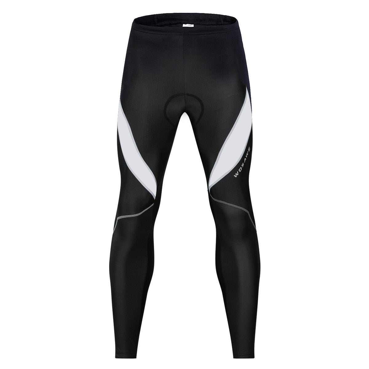 Fleece Thermal Cycling Pants with Silicone Trousers