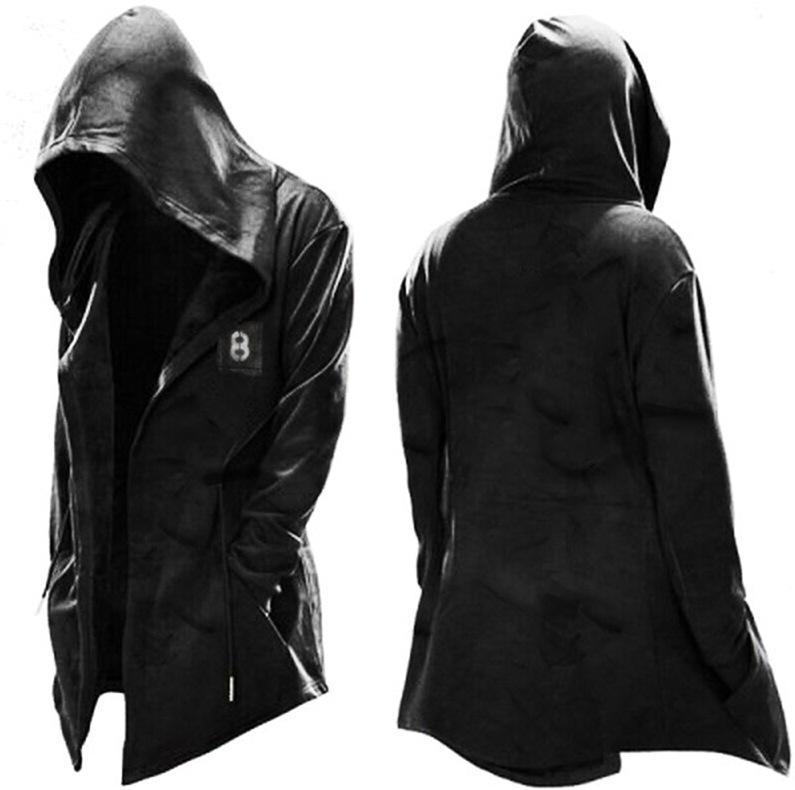 Men's Casual Hoodie with Pockets for Autumn Fashion | Streetwear