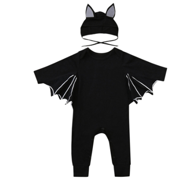Batman Baby Bodysuit and Crawling Outfit