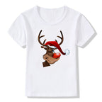 Adorable Christmas T-shirt for Festive Cheer | Streetwear
