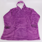 Women's Oversize Fleece Sweater