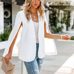Fashion Casual Lapel Cardigan with European Style