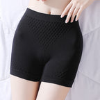 Women's High-Waisted Anti-Visible Seam Underwear Shorts
