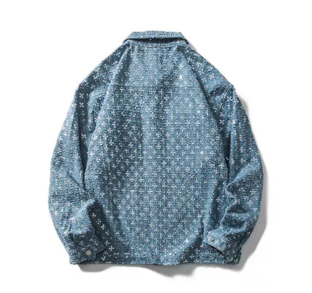 Men's Japanese Campus Casual Jacket