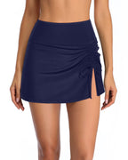 New Style Women's Solid Color Bikini Swimwear Set