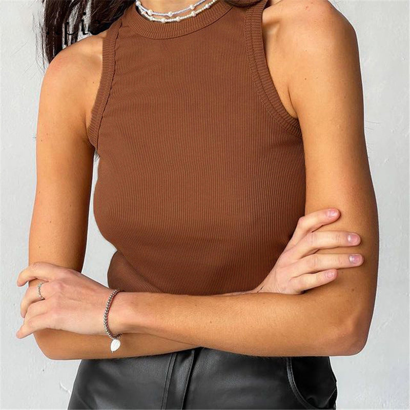 2023 Summer Slim Fit Sexy Tank Top for Women