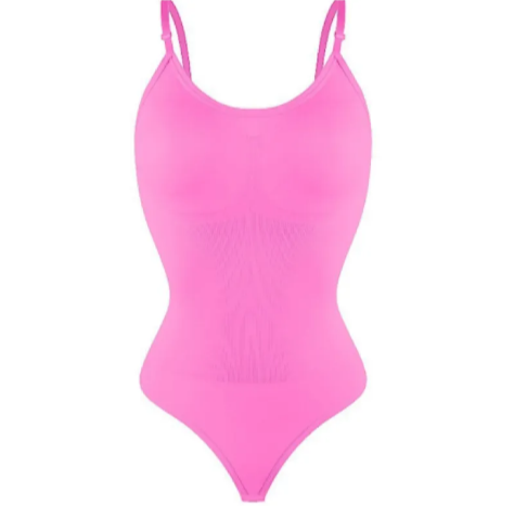 Seamless Body-Shaping Corset