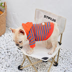 Hooded Fleece Sweatshirt for Dogs - Autumn/Winter