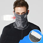 Outdoor Riding Fishing Ice Silk Sunscreen Scarf