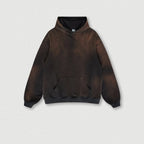 Vintage Hooded Sweatshirt for Autumn & Winter | Streetwear