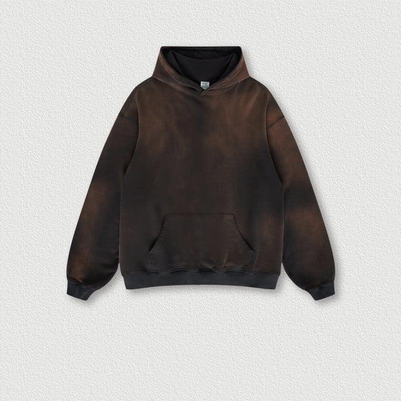 Vintage Hooded Sweatshirt for Autumn & Winter | Streetwear