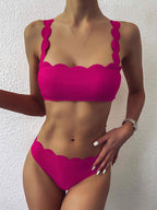 Slim Fit Women's Casual Sexy Comfortable Swimwear