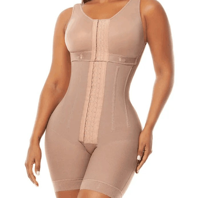 Car Bone Strip One-piece Corset Slimming Clothes
