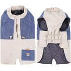 Classic Winter Pocket Jacket Vest