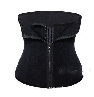 Sport Shaping Bodysuit with Three Rows of Hooks