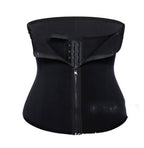 Sport Shaping Bodysuit with Three Rows of Hooks