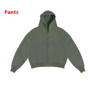 Casual Hoodie Set | Streetwear