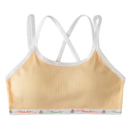 Girls' Soft Tube Top Training Bra