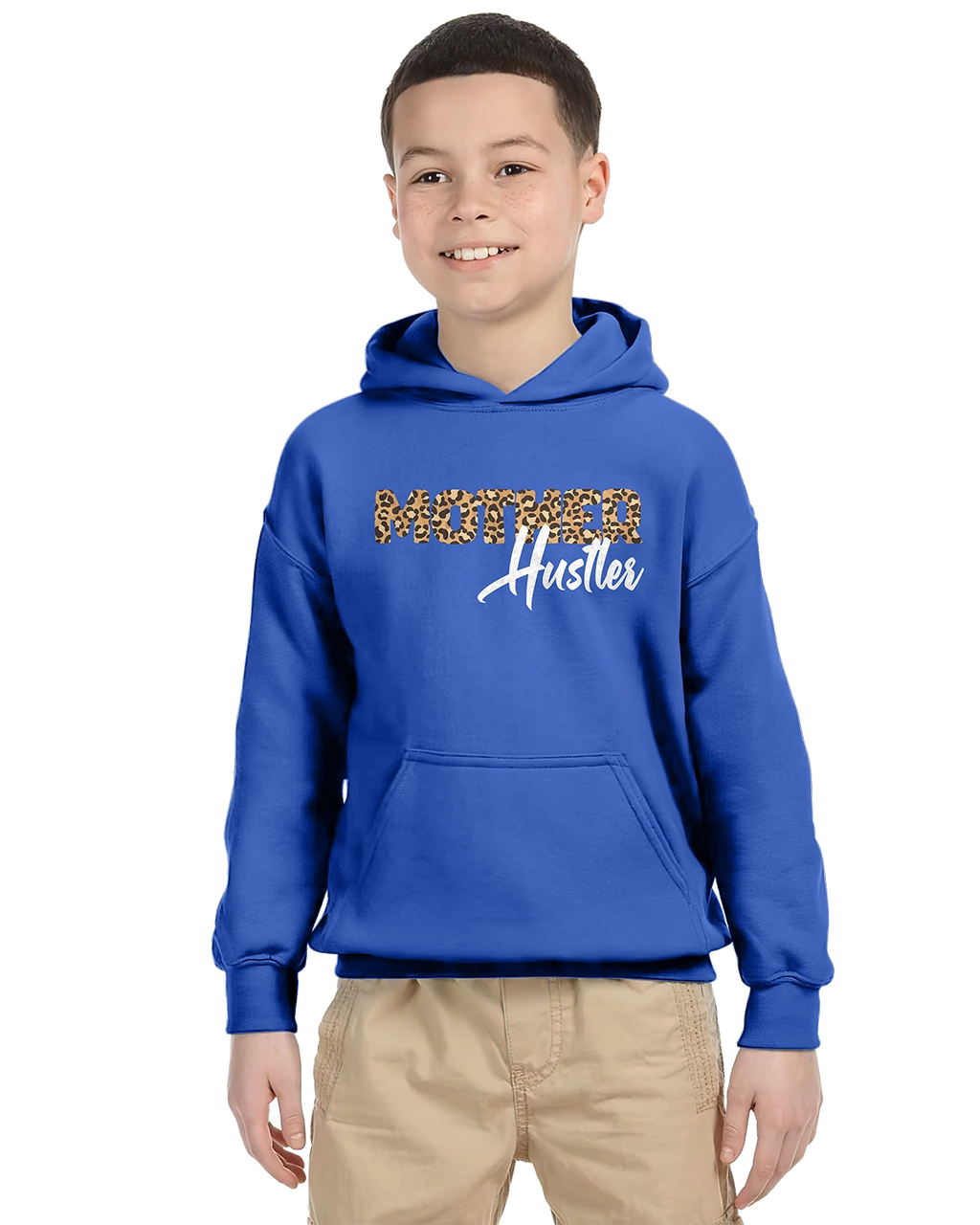 Mother Hustler Special Edition Unisex Kids Hoodie | Streetwear