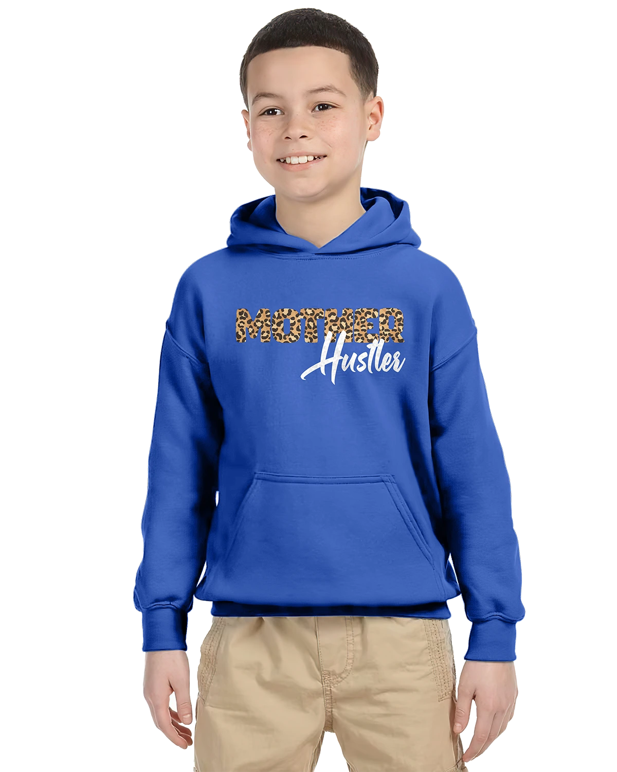 Mother Hustler Special Edition Unisex Kids Hoodie | Streetwear