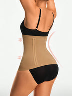 Easy-On Waist Trainer Bodysuit