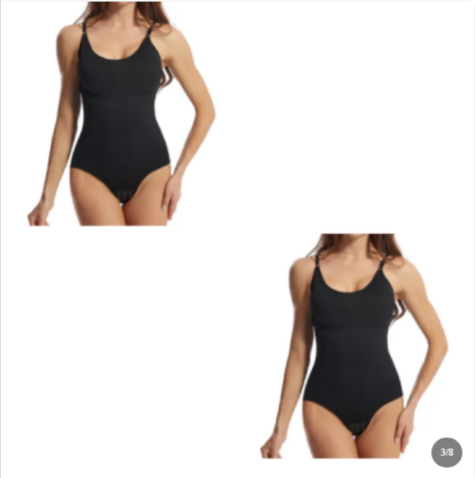 Women's One-Piece Shaping Bodysuit