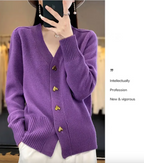Loose Casual Knit Sweater
