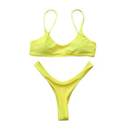 2019 Women's Sexy Bikini Swimwear for Cross-Border Trade