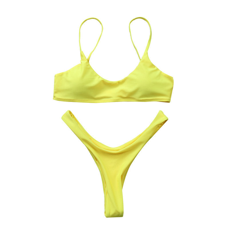 2019 Women's Sexy Bikini Swimwear for Cross-Border Trade